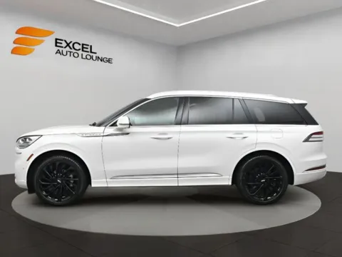 Photos of 2021 Lincoln Aviator Reserve for sale in Hightstown, NJ at Excel Auto Lounge