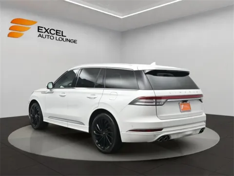 Another view of 2021 Lincoln Aviator Reserve for sale in Hightstown, NJ at Excel Auto Lounge