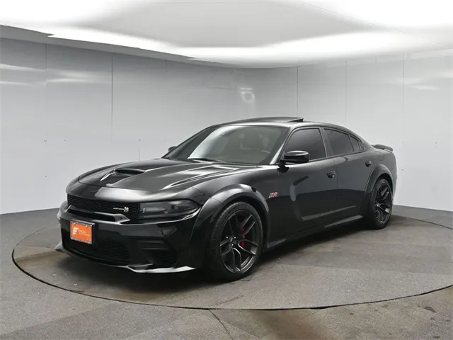 2021 Dodge Charger R/T Scat Pack Widebody for sale in Hightstown, NJ