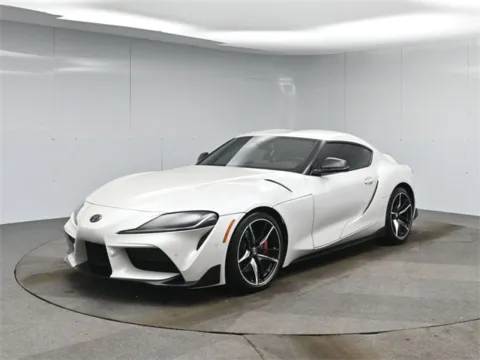 White 2022 Toyota Supra 3.0 for sale in Hightstown, NJ