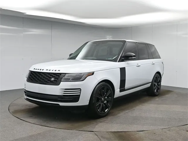 2018 Land Rover Range Rover 3.0L V6 Supercharged HSE for sale in Hightstown, NJ