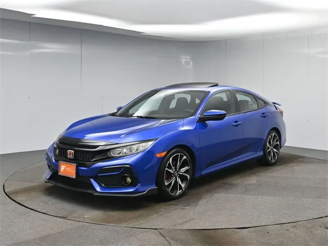 2018 Honda Civic Si for sale in Hightstown, NJ
