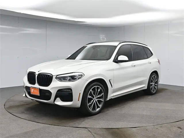2021 BMW X3 xDrive30i for sale in Hightstown, NJ