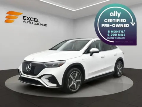 Black 2023 Mercedes-Benz EQE 500 SUV for sale in Hightstown, NJ