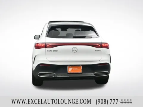 More photos of 2023 Mercedes-Benz EQE 500 SUV at Excel Auto Lounge, NJ