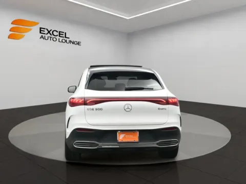 More photos of 2023 Mercedes-Benz EQE 500 SUV at Excel Auto Lounge, NJ