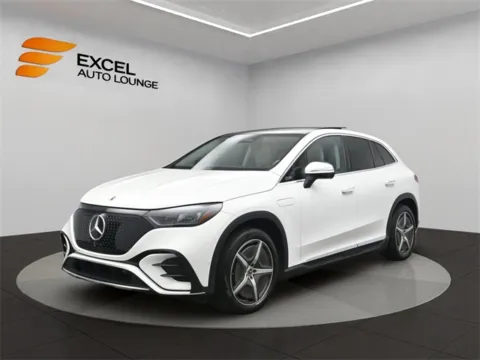 White 2023 Mercedes-Benz EQE 500 SUV for sale in Hightstown, NJ