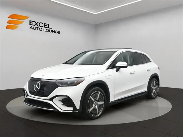 2023 Mercedes-Benz EQE SUV Base's photo