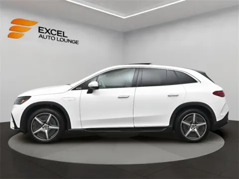 Photos of 2023 Mercedes-Benz EQE 500 SUV for sale in Hightstown, NJ at Excel Auto Lounge