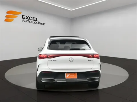 More photos of 2023 Mercedes-Benz EQE 500 SUV at Excel Auto Lounge, NJ