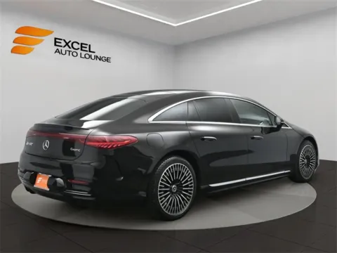 More photos of 2022 Mercedes-Benz EQS 580 at Excel Auto Lounge, NJ