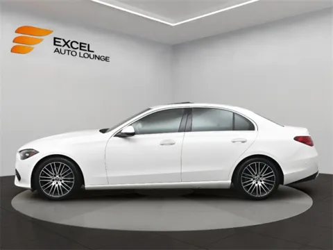 Photos of 2022 Mercedes-Benz C-Class C 300 for sale in Hightstown, NJ at Excel Auto Lounge