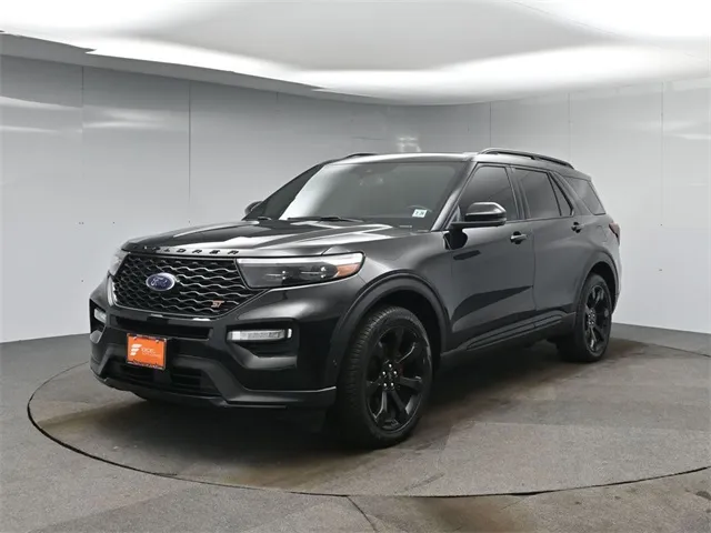 2021 Ford Explorer ST for sale in Hightstown, NJ