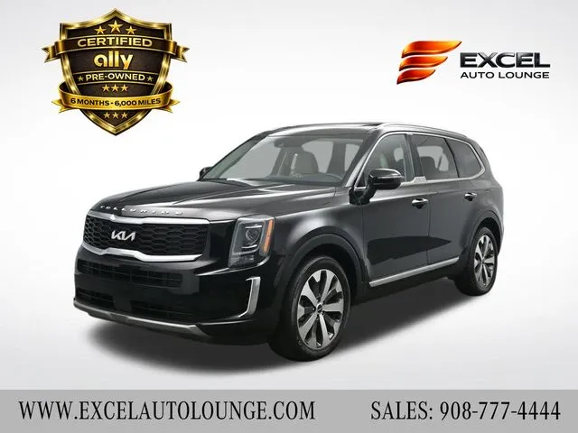 2022 Kia Telluride S for sale in Hightstown, NJ