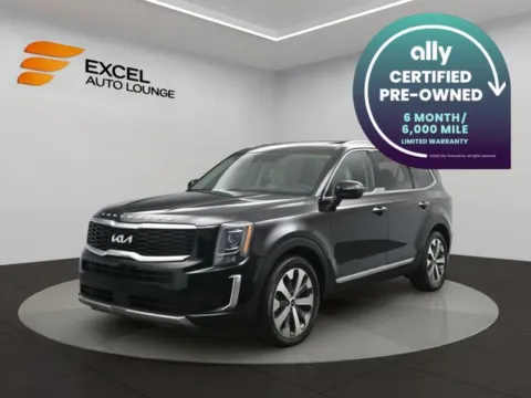 Black 2022 Kia Telluride S for sale in Hightstown, NJ