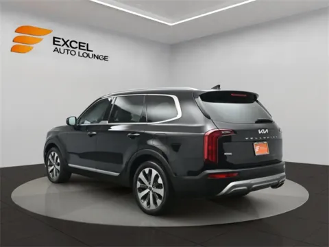 Another view of 2022 Kia Telluride S for sale in Hightstown, NJ at Excel Auto Lounge