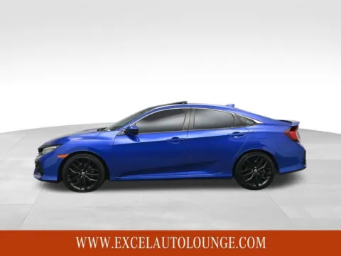 Another view of 2020 Honda Civic Si for sale in Hightstown, NJ at Excel Auto Lounge