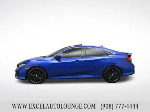 Another view of 2020 Honda Civic Si for sale in Hightstown, NJ at Excel Auto Lounge
