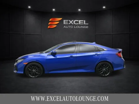 Another view of 2020 Honda Civic Si for sale in Hightstown, NJ at Excel Auto Lounge