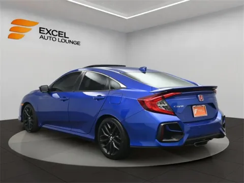 Another view of 2020 Honda Civic Si for sale in Hightstown, NJ at Excel Auto Lounge