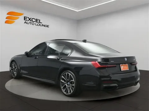 Another view of 2021 BMW 7 Series 750i xDrive for sale in Hightstown, NJ at Excel Auto Lounge