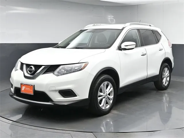 2016 Nissan Rogue SV for sale in Hightstown, NJ