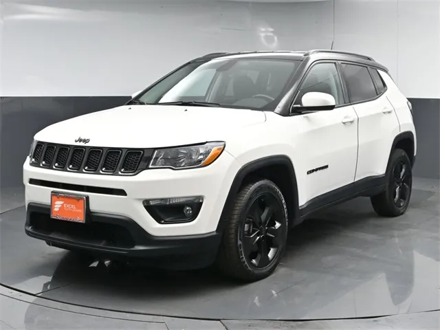 2018 Jeep Compass Altitude for sale in Hightstown, NJ