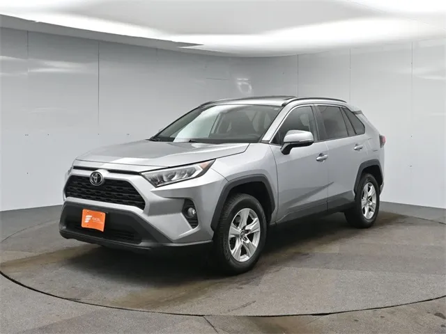2019 Toyota RAV4 XLE for sale in Hightstown, NJ