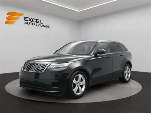 Black 2018 Land Rover Range Rover Velar S for sale in Hightstown, NJ