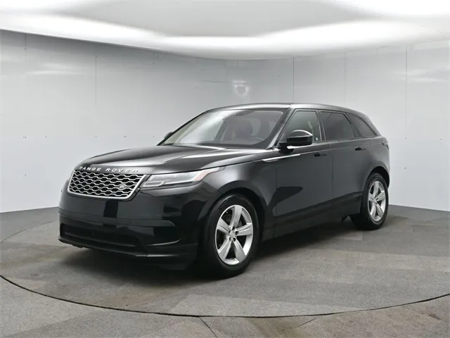 2018 Land Rover Range Rover Velar