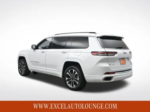 More photos of 2021 Jeep Grand Cherokee L Overland at Excel Auto Lounge, NJ