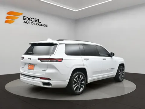 More photos of 2021 Jeep Grand Cherokee L Overland at Excel Auto Lounge, NJ