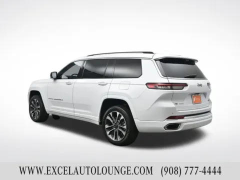 More photos of 2021 Jeep Grand Cherokee L Overland at Excel Auto Lounge, NJ