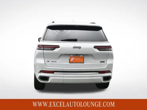 More photos of 2021 Jeep Grand Cherokee L Overland at Excel Auto Lounge, NJ