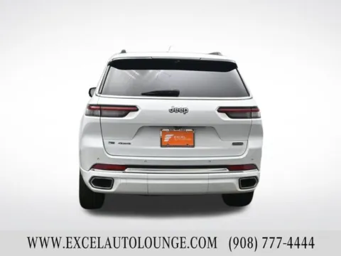 More photos of 2021 Jeep Grand Cherokee L Overland at Excel Auto Lounge, NJ