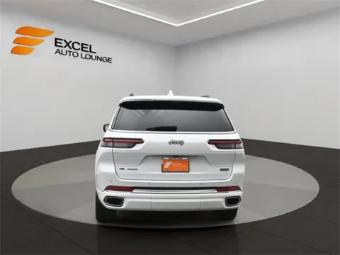 More photos of 2021 Jeep Grand Cherokee L Overland at Excel Auto Lounge, NJ