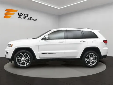 Photos of 2021 Jeep Grand Cherokee Limited for sale in Hightstown, NJ at Excel Auto Lounge