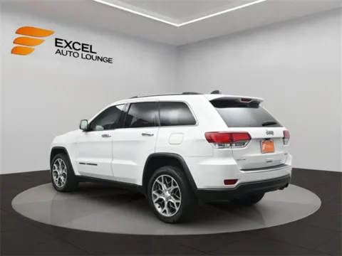 Another view of 2021 Jeep Grand Cherokee Limited for sale in Hightstown, NJ at Excel Auto Lounge