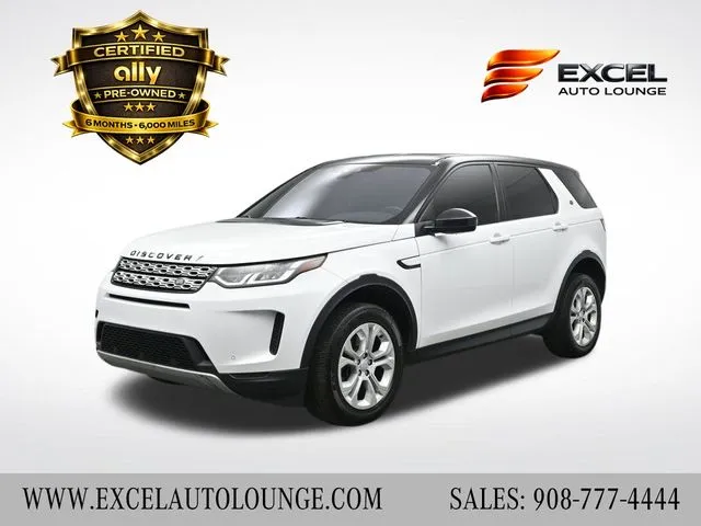 Gray 2020 Land Rover Discovery Sport S for sale in Hightstown, NJ