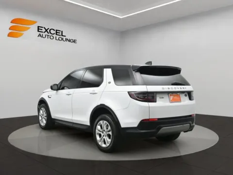 Another view of 2020 Land Rover Discovery Sport S for sale in Hightstown, NJ at Excel Auto Lounge