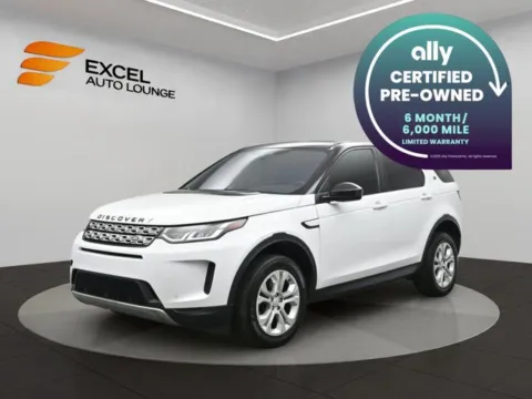 Gray 2020 Land Rover Discovery Sport S for sale in Hightstown, NJ