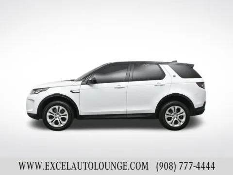 Another view of 2020 Land Rover Discovery Sport S for sale in Hightstown, NJ at Excel Auto Lounge