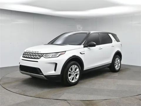 White 2020 Land Rover Discovery Sport S for sale in Hightstown, NJ