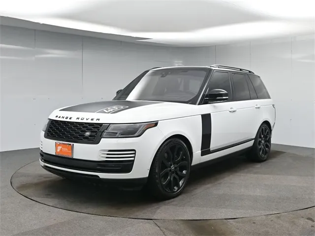 2020 Land Rover Range Rover