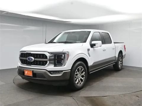 Gray 2023 Ford F-150 King Ranch for sale in Hightstown, NJ
