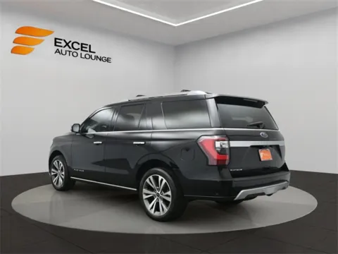Another view of 2020 Ford Expedition Platinum for sale in Hightstown, NJ at Excel Auto Lounge