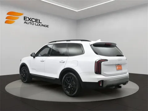 Another view of 2023 Kia Telluride EX X-Line for sale in Hightstown, NJ at Excel Auto Lounge