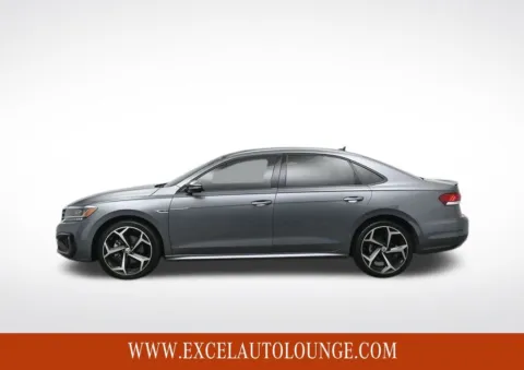 Another view of 2021 Volkswagen Passat 2.0T R-Line for sale in Hightstown, NJ at Excel Auto Lounge