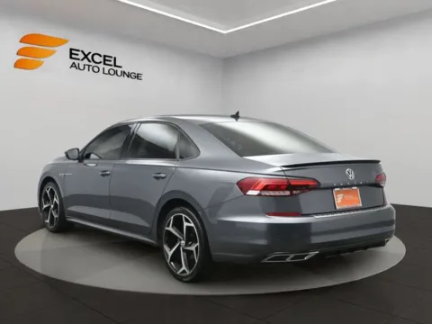 Another view of 2021 Volkswagen Passat 2.0T R-Line for sale in Hightstown, NJ at Excel Auto Lounge