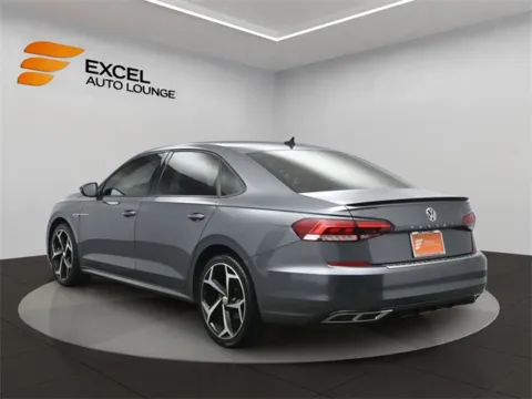 Another view of 2021 Volkswagen Passat 2.0T R-Line for sale in Hightstown, NJ at Excel Auto Lounge